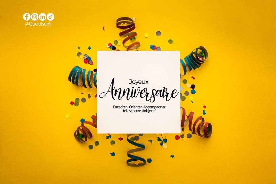 Quedisent's tweet photo. *+1 à ma structure Que disent* 🥳🥳🥳🙌 https://t.co/0ERzooDwRt