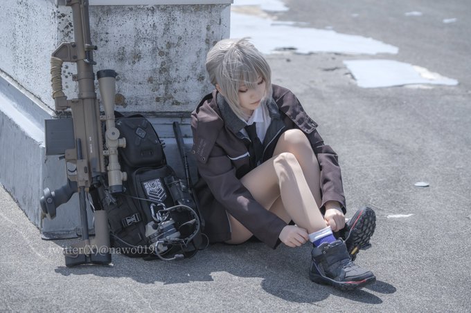 Twitterのコスプレ画像6