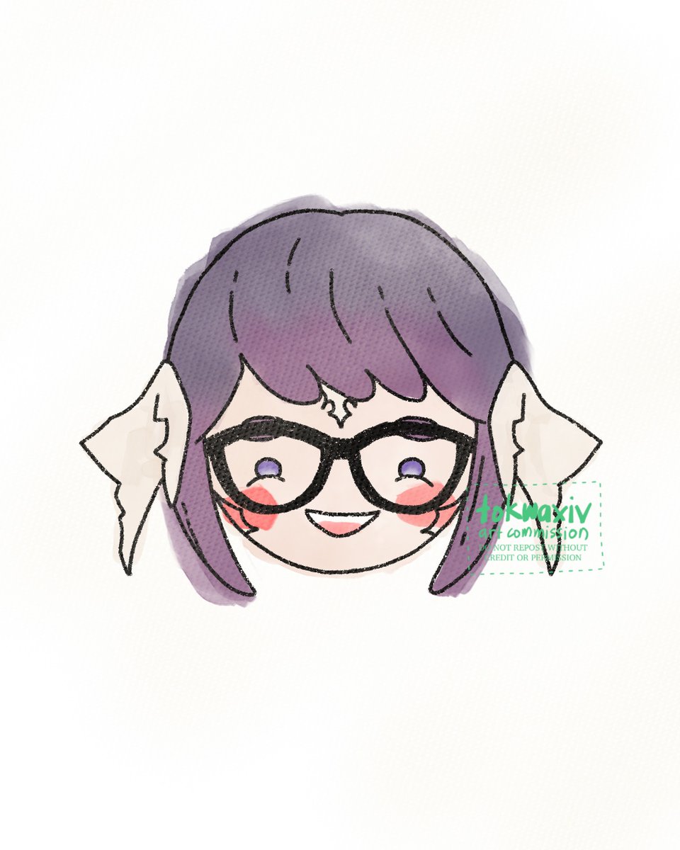 ArrynXIV's tweet photo. Huge thanks to @tokwaxiv for drawing me and @LinficeXIV! They turned out absolutely amazing! https://t.co/YQELL8i1Qa