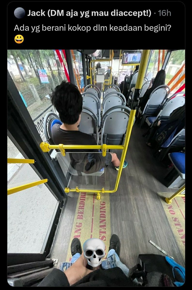 TXT DARI JAKARTA tweet media