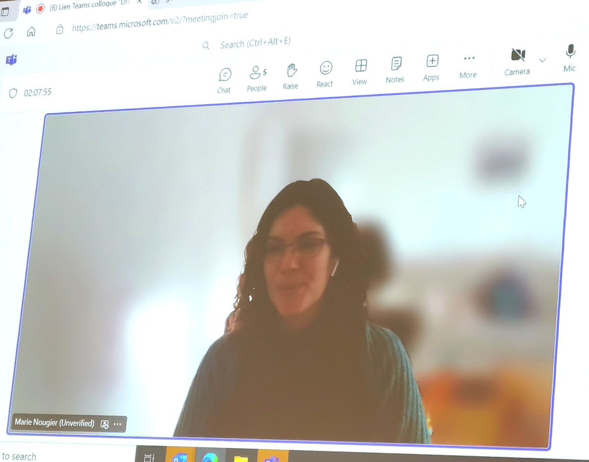 PatrickFavrel's tweet photo. #DroitsHumains &amp; #drugs @LeCnam : intervention de #MarieNogier @IDPCnet
👉 Rapport alternatif d'@idpc à L'UNGASS en 2023
▶️ Importance de la société civile auprès de l'ONU
▶️ Il est plus que nécessaire que la #France adopte une #Politique de décriminalisation des #drugs ! https://t.co/KyrIJ1mt2v