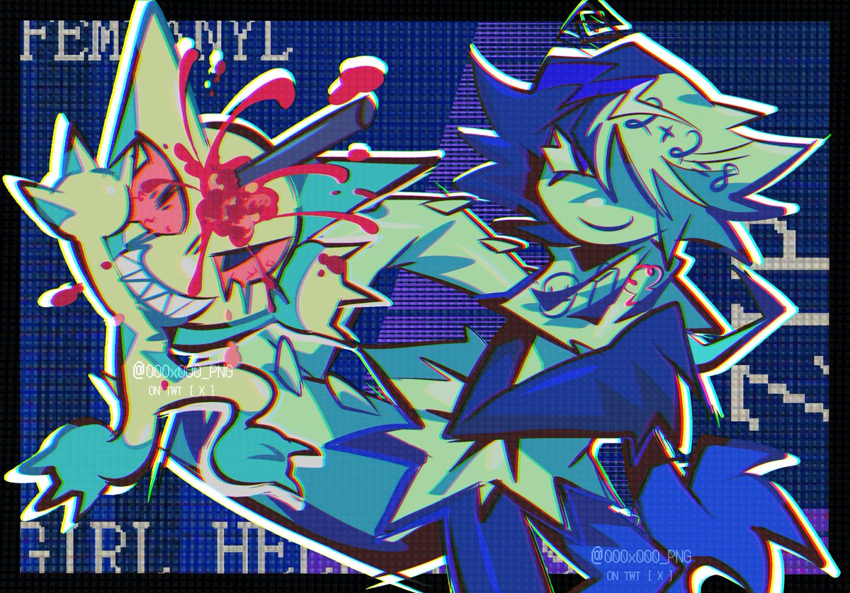 ▄ Long Hiatus tweet media