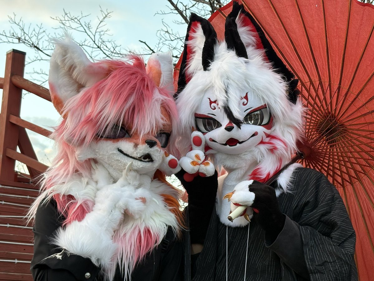 すっげー美獣さんたち！
#Kemocon17