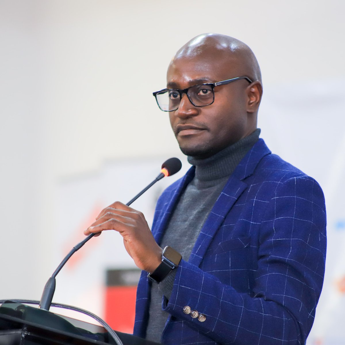 katibainstitute's tweet photo. @Kevinmabonga1 moderating the second session on the state of media freedoms in Kenya.

#MediaCSOConference 
#DigitalFreedomKE https://t.co/nxflfUZ77v