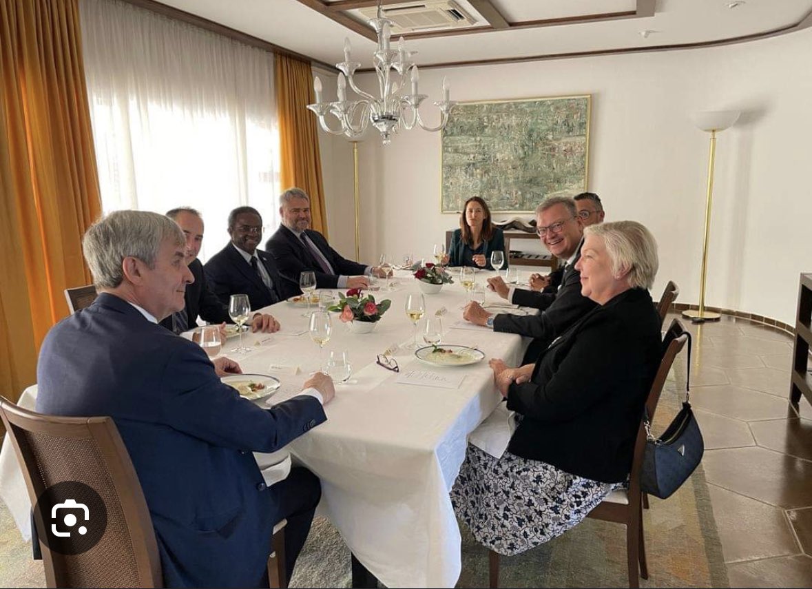 Namibians deserve to know who financed the 101 IPC GWM bakkies, BEFORE ELECTIONS!!!
I will be in the comments 🍿