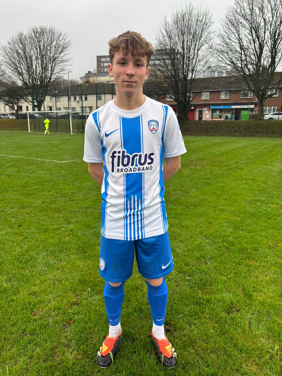 ⭐️⭐️ congratulations to Conor Wilson and Preston McKeown who have been selected to represent Northern Ireland in a UEFA Development Tournament in matches against Finland, Hungary and Cyprus from November 25 to December 2.

We wish you pair the very best of luck 👏 #COTB