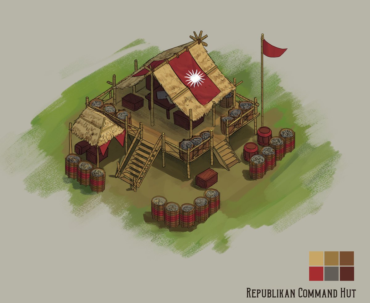 Republikan Structures