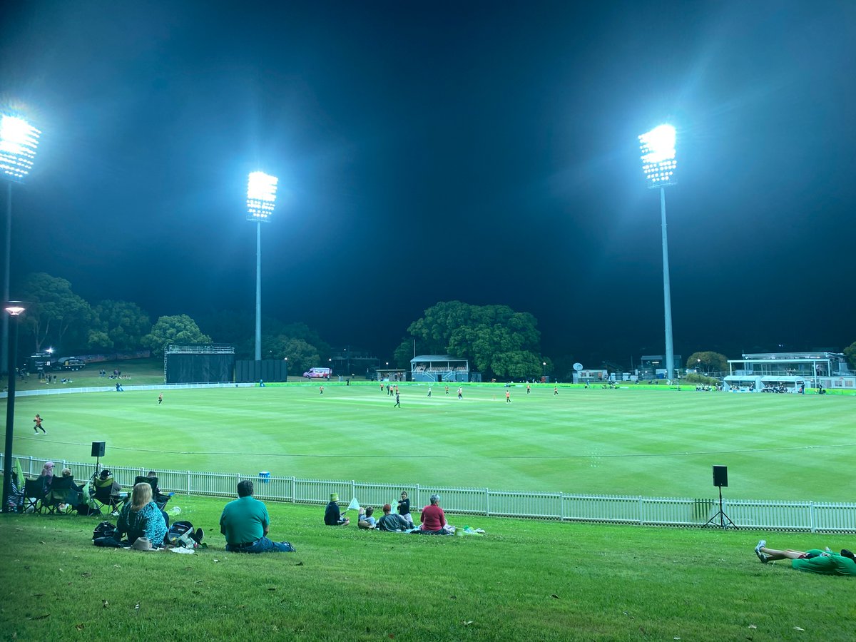 PerthWBBL's tweet photo. We defeat the Thunder by 74 runs at Druymmone Oval.  #madetough #wbbl10 https://t.co/4NSrTnkQXO