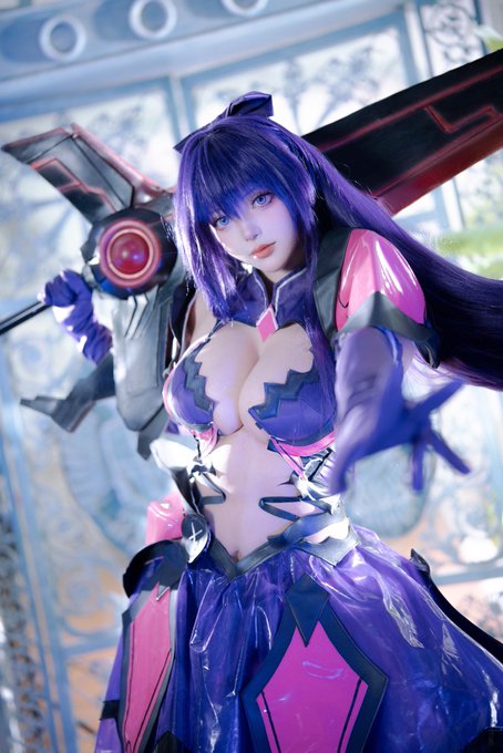 コスプレイヤー哈のTwitter画像13