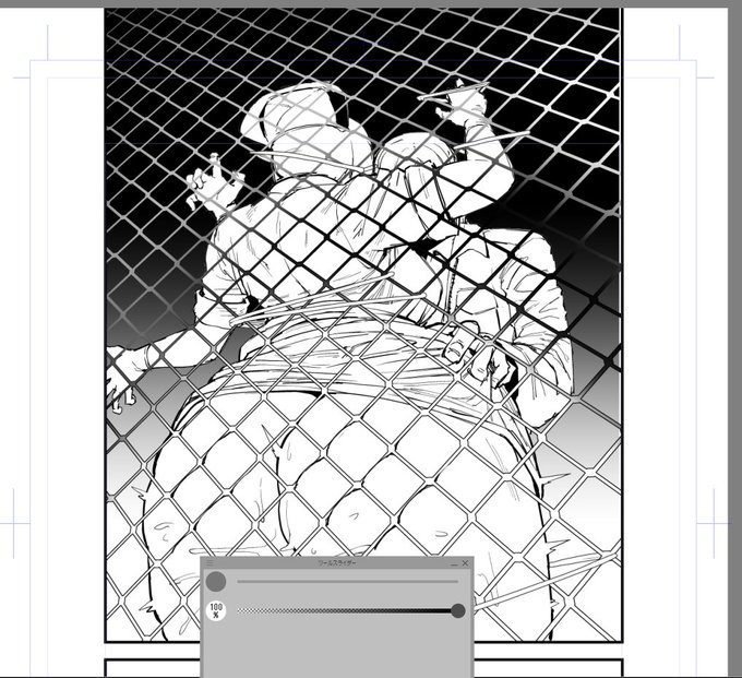 2024-11-12
前回はうっかり完売させてもらっちゃったので、次こそは売れない同人誌をつくりますwip 