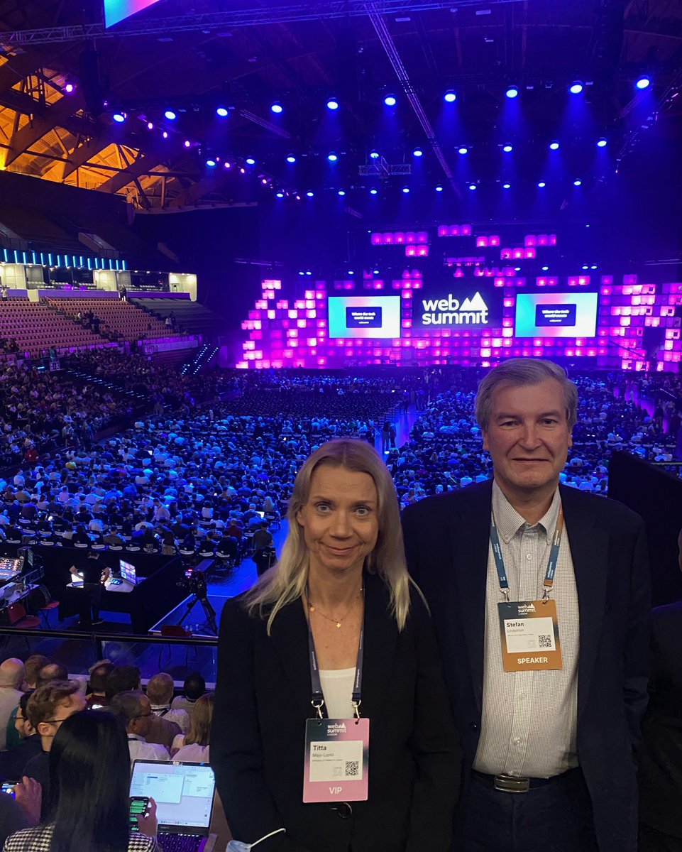 Finland in Portugal tweet media