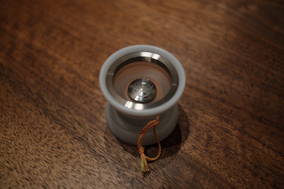 mowl - Protostar Hybrid Ti #YoYoFactory #mowl #Protostar