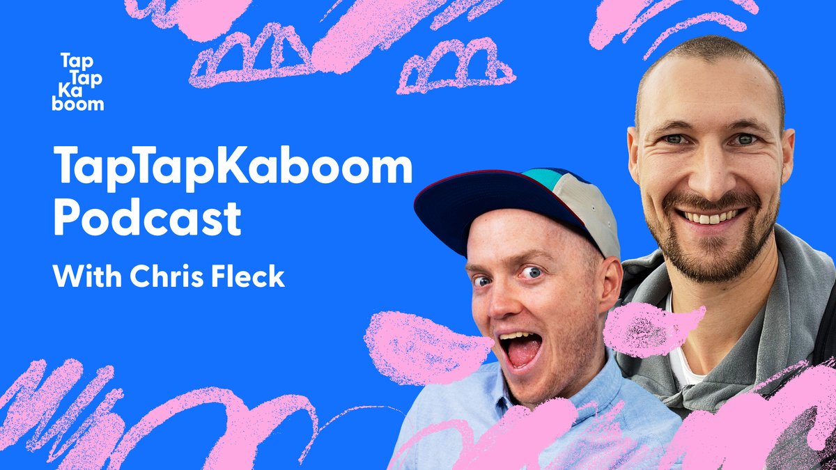 Join <a href="/richarmstr_ong/">Rich ✌️</a> and Chris Fleck on the podcast tomorrow at 6.30 UTC on YouTube.

Chris is the founder of The Slow Down Club. He’s practices Nuad Bodywork, asks thought-provoking questions, and is currently living as a nomad. And we can talk for hours

youtube.com/live/FBgyUewws…
