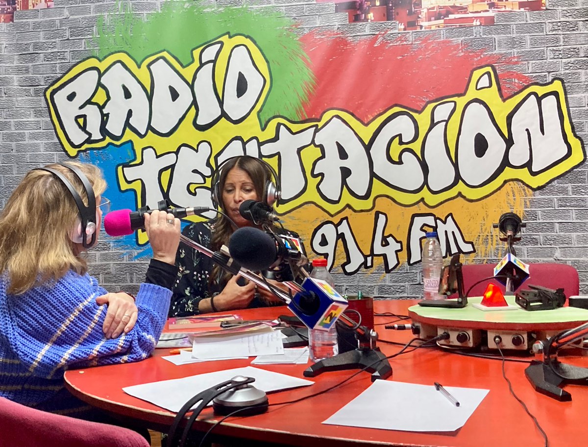 El valor de la comunidad femenina: Karina Reyes presenta Seduciéndome en Madrid.