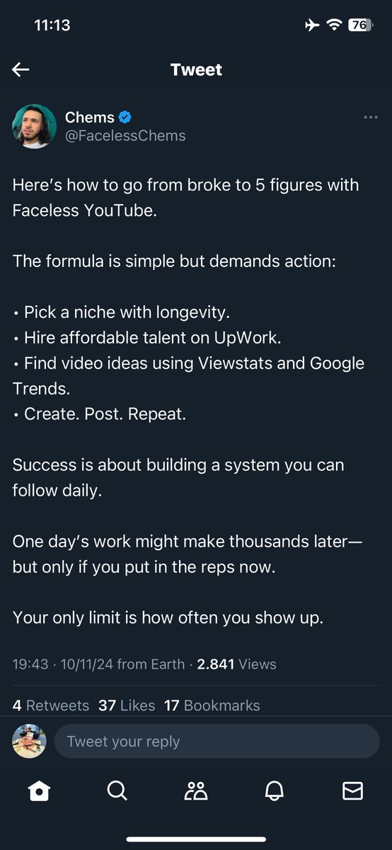 Faceless Chems Is a Scam! tweet media