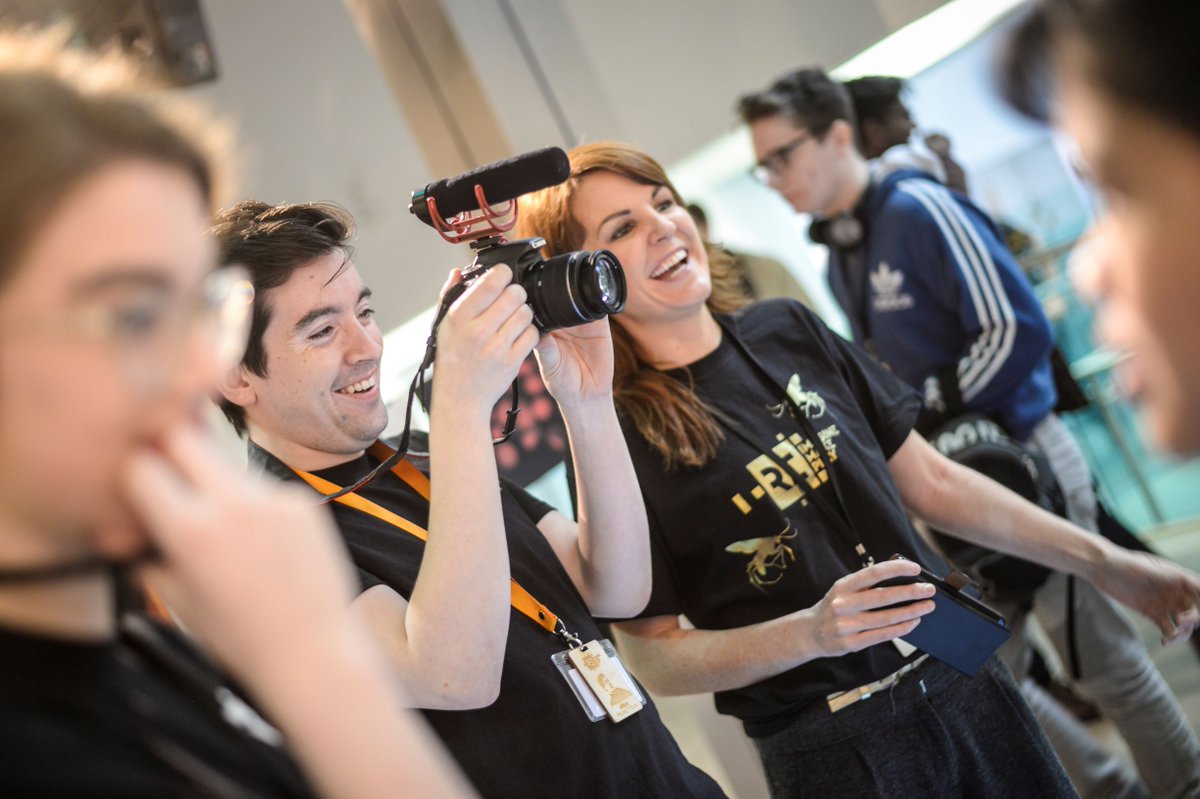 HeritageFundUK's tweet photo. Reimagine, Remake, Replay 💻 Funded with a £949,600 grant, this Northern Ireland project empowered young people (16-24) to engage with museums through creativity and digital innovation. Find out more 👉 https://t.co/jIL8LoMLfa

#30ProjectsFor30Years https://t.co/ECZ5k0I6Qh