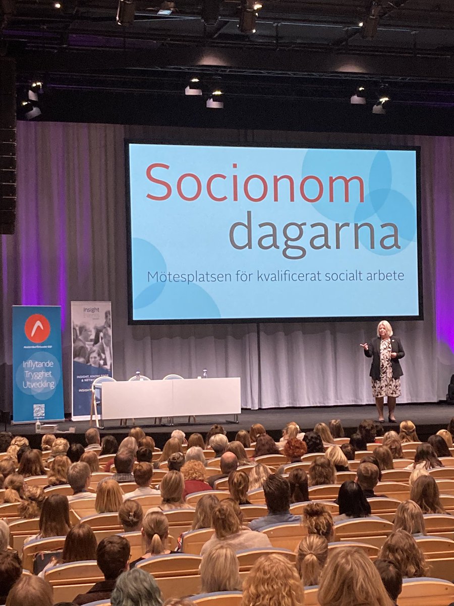 Insight Events SE tweet media