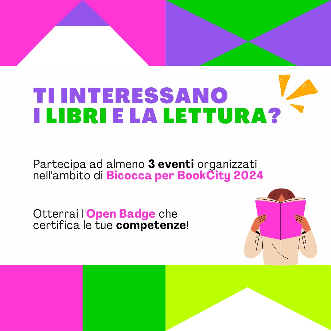 Bbetween Unimib tweet media