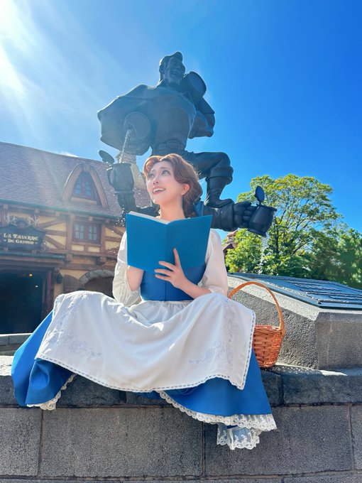 Twitterのコスプレ画像3