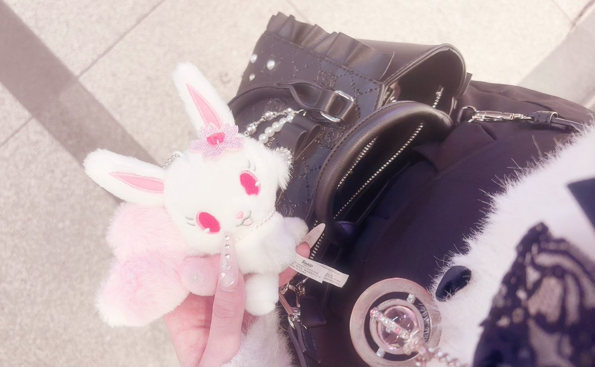 ジュエルペット世代すぎて泣いた、ほんまにかわいいᶻ 𝘇 𐰁♥
まいにちいっしょにおでかけしますฅ''