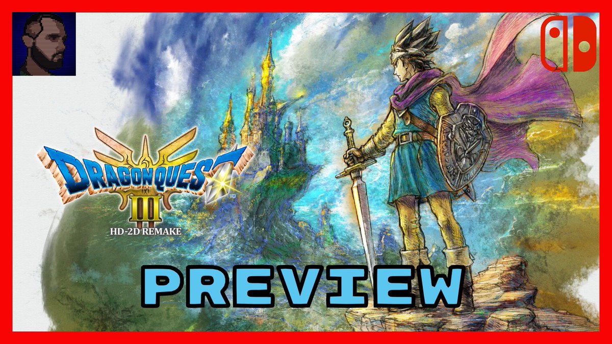 le RE2 Remake de Dragon Quest ? Preview Dragon Quest 3 HD 2D Remake (PC,... 

youtu.be/t5ahrAsPfTU?si…

youtu.be/t5ahrAsPfTU?si…

youtu.be/t5ahrAsPfTU?si…

#DragonQuest3 #dragonquest3hd2d #NintendoSwitch #switch #ps5