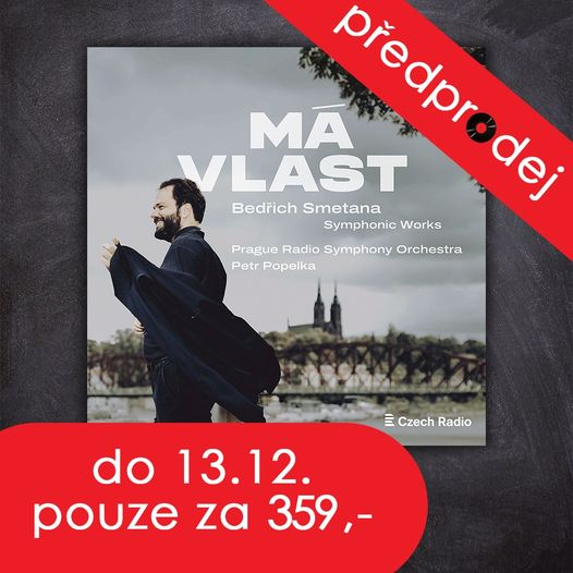 Supraphonlinecz's tweet photo. Petr Popelka, dirigent SOČR a Vídeňských symfoniků, vydává Smetanovu Mou vlast! 🎶 Jeho hvězda stoupá mezi dirigentskou elitu. ✨ Poslechněte si jeho interpretaci Smetany na Supraphonline ► https://t.co/yMcRScHjaE
#smetana #mavlast #petrpopelka #socr #klasickahudba https://t.co/BS3V1F3sI8