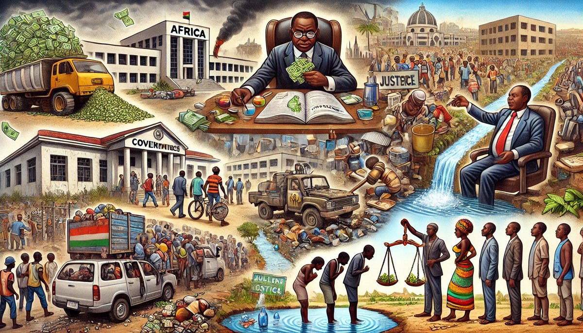 AbdihakinAbdil7's tweet image. In Africa, #1problem is governments and those who run the governments.  What do you think!!!!