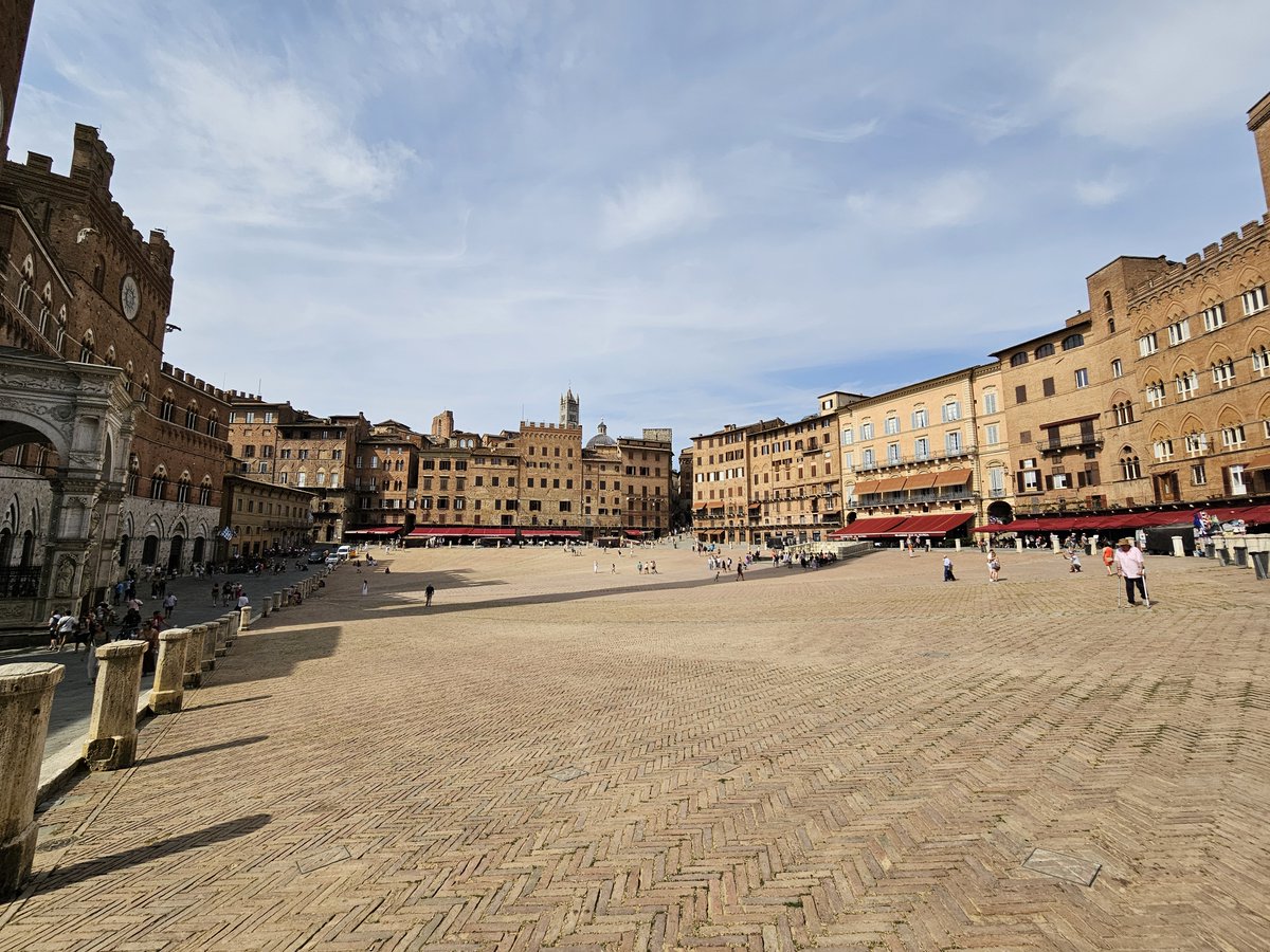 Good morning from San Francesco, Siena. 

We are relaunching our <a href="/DepsUSiena/">DEPS Siena - Department of Economics & Statistics</a> account. 

Follow us for news and events related to #economics &amp; #statistics education and research at <a href="/unisiena/">Università di Siena</a> 

#EconTwitter