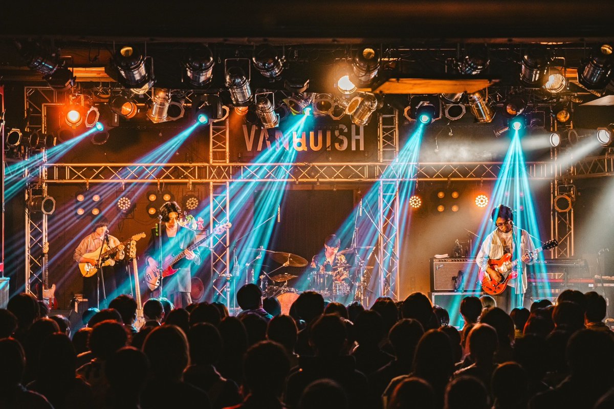 gooutzoo's tweet photo. \🍁広島ライブお写真！/
#ズーカラデル 
『朝が来たら私たち』広島LIVE VANQUISH

📸オバタチヒロ(@tihi1203 ) https://t.co/Nm5rG70Enr