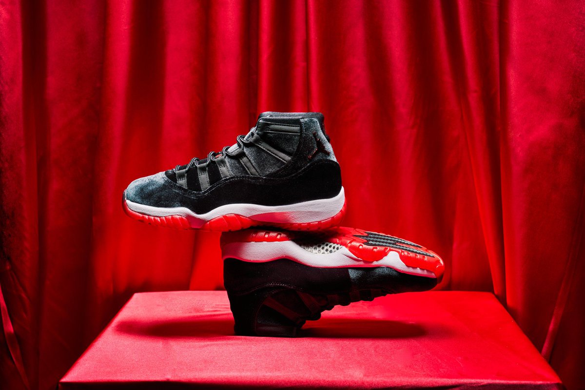 jordan 11 bred release date footlocker
