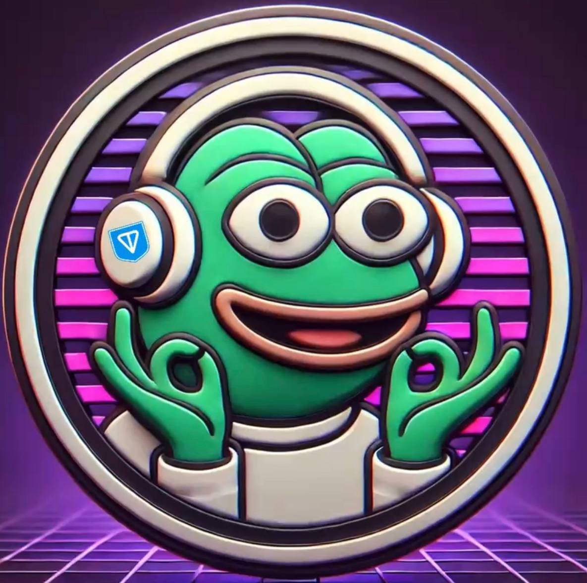 maxim_constant's tweet photo. @WhaleEverything $PEPE.MP3 to the moon 🌚
@PEPEGOTAVOICE solid 🐸💪🚀
#pepemp3 #ton #memes #audiomemes $TON VIBE WITH US!!! 🐸💜🎵 https://t.co/JGHkoL6Xm9