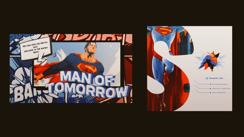 #DCRP ✭ #MVRP ✭ #MARVELRP                           "𝕐𝕠𝕦 𝕨𝕚𝕝𝕝 𝕓𝕖 𝕕𝕚𝕗𝕗𝕖𝕣𝕖𝕟𝕥, 𝕤𝕠𝕞𝕖𝕥𝕚𝕞𝕖𝕤 𝕪𝕠𝕦'𝕝𝕝 𝕗𝕖𝕖𝕝 𝕝𝕚𝕜𝕖 𝕒𝕟 𝕠𝕦𝕥𝕔𝕒𝕤𝕥, 𝕓𝕦𝕥 𝕪𝕠𝕦'𝕝𝕝 𝕟𝕖𝕧𝕖𝕣 𝕓𝕖 𝕒𝕝𝕠𝕟𝕖"-
                     ✭𝙎𝙐𝙋𝙀𝙍𝙈𝘼𝙉✭