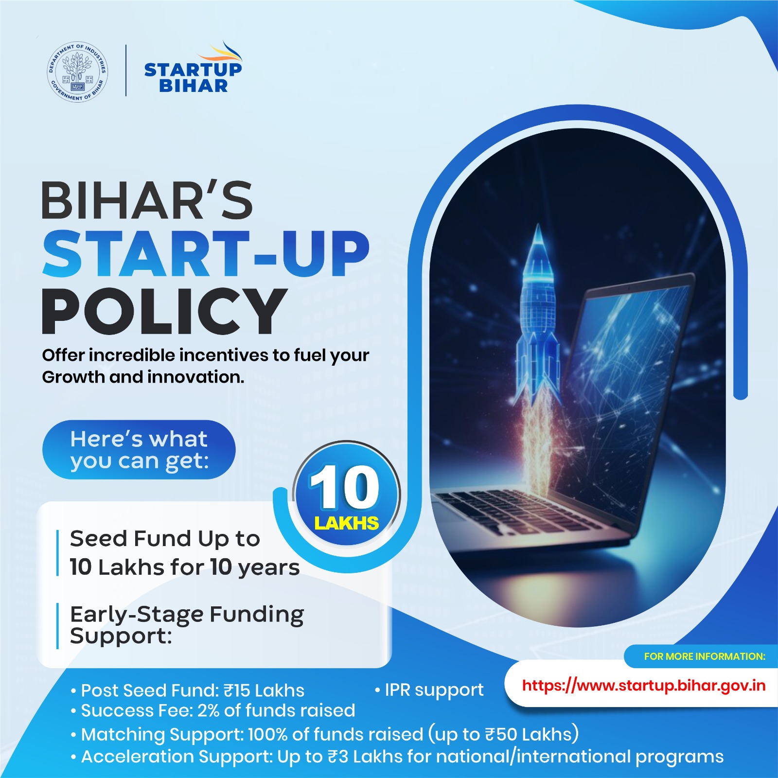 Startup Bihar on X: &ldquo;🌟 Bihar&rsquo;s Startup Policy is here to fuel 