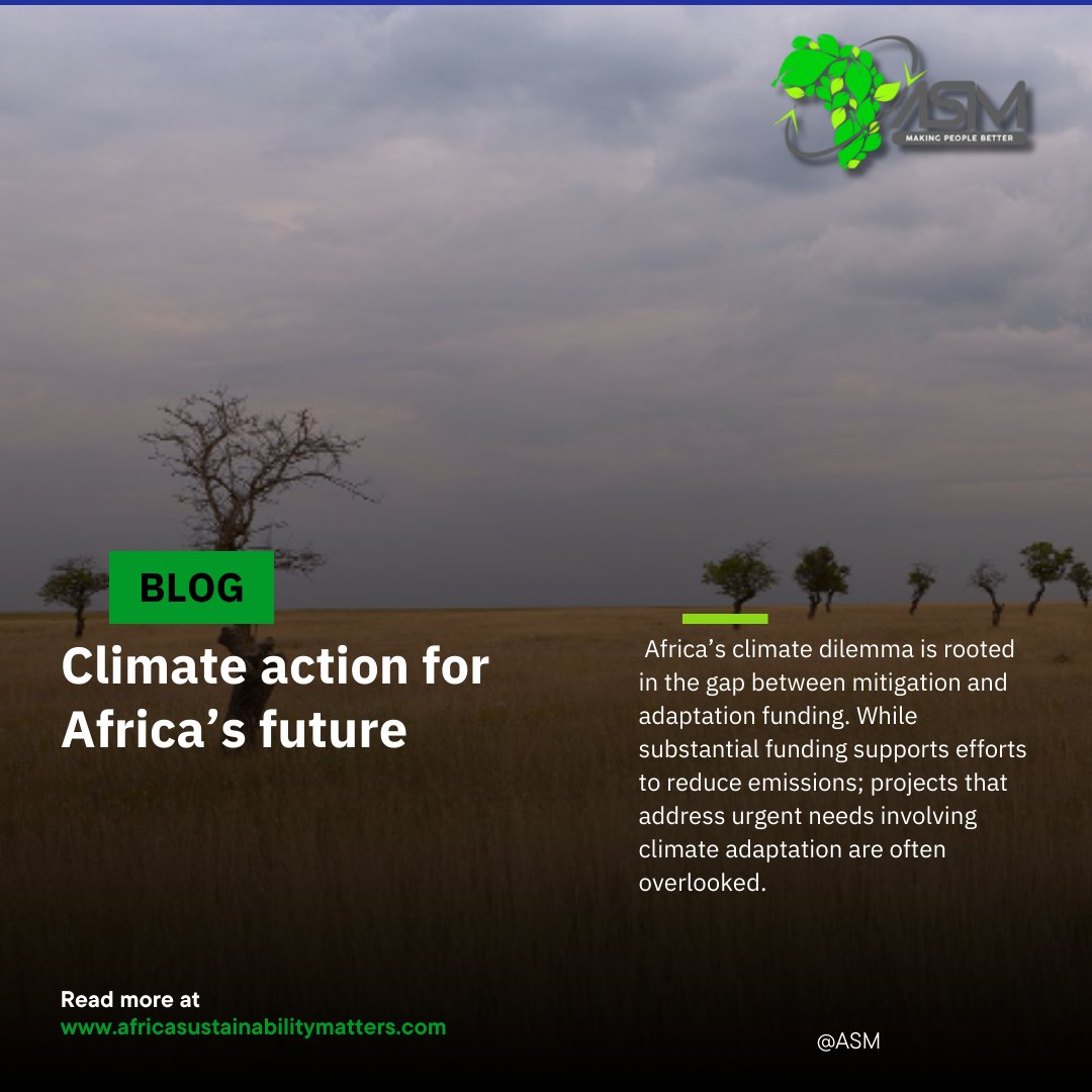 africa sustainability matters tweet media