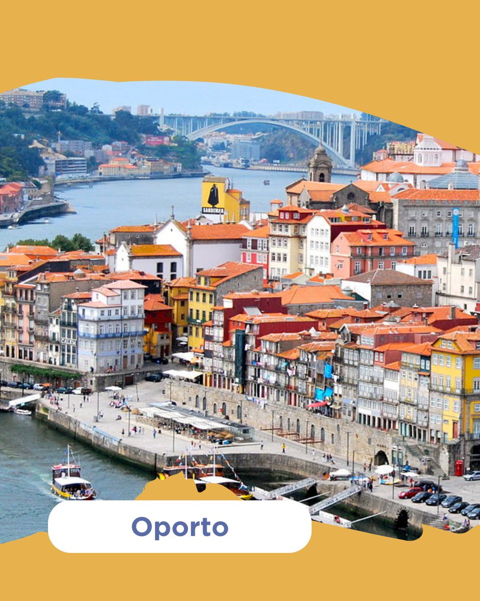 Caravaningbcn's tweet photo. ¿Cuántos países llevas recorridos en tu #camper? 🚐✨ 

¡Portugal te espera! De Lisboa a Oporto, playas, olas y aventura. Bom viagem! 🌊🌟 

#IAmCaravaning #roadtrip https://t.co/6CDXuNi5cO