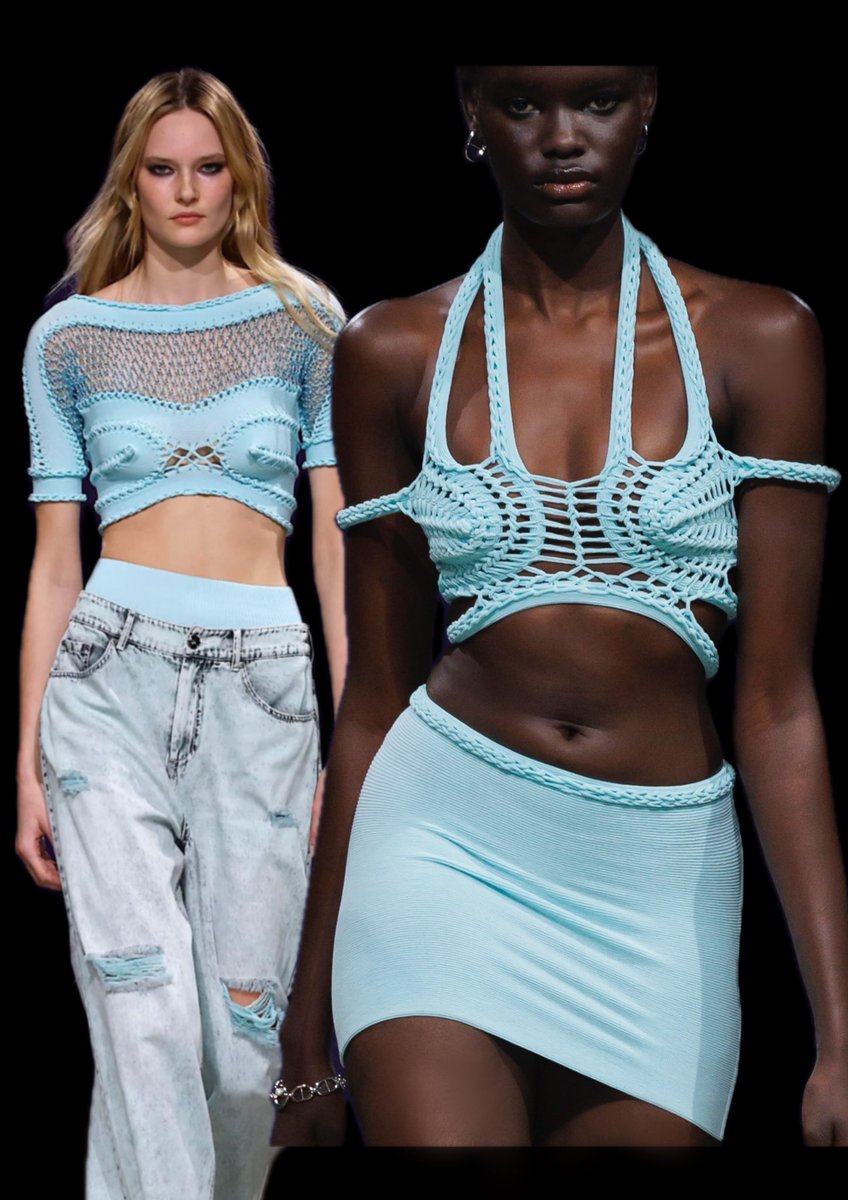 MarkFastStudio's tweet image. Mark Fast SS25 bodycon #markfast #Bodycon #BodyconDress #FashionBodycon #BodyconStyle #BodyconFashion #OOTD #BodyconOutfit #BodyconBabe #BodyconVibes #BodyconGoals #DressToImpress