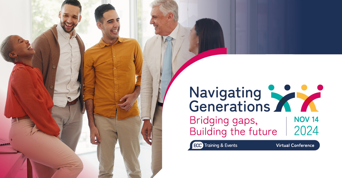 Just 2 days until our annual conference, when more than 260 people join us online to hear from experts and practitioners in the world of reward and demographic change! Can't wait!

#ecc24conf

web-eur.cvent.com/event/ad8a42d7…