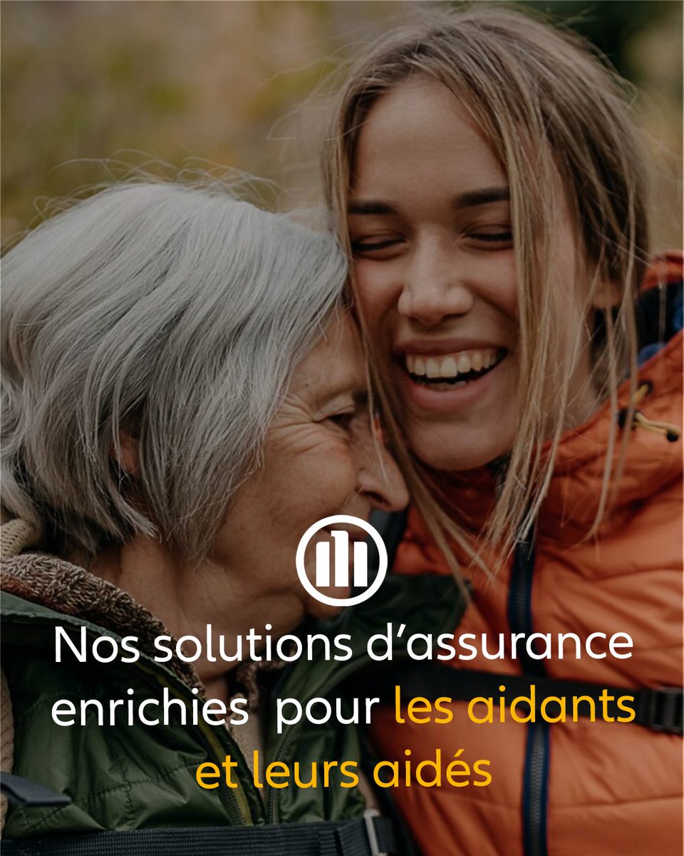 Allianz France continue de s’engager auprès des aidants et étend son bouquet de services dédiés pour ses clients prévoyance ! 💙

Pour plus d’infos, c’est ici 👉bit.ly/4emaoeN