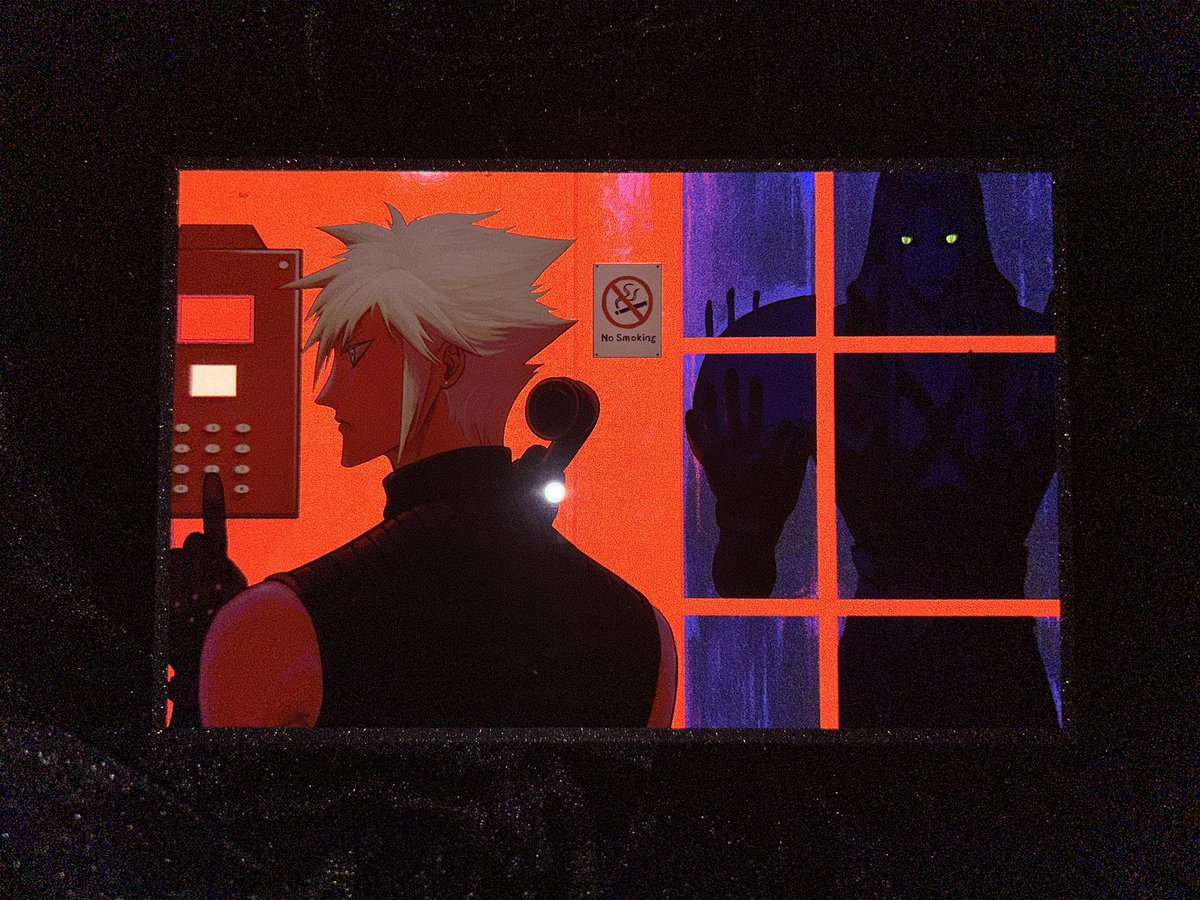 #sefikura 
#FF7 
look so good…