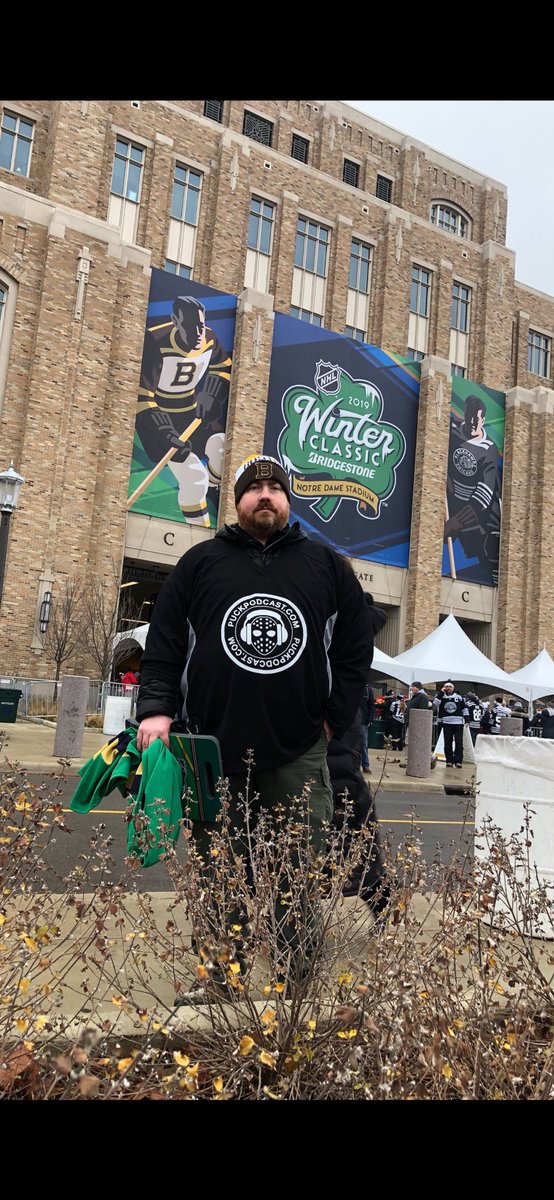 DocSlenker's tweet photo. @Eddieonfox I still rock the sweater at big events… Keep it going on the Puck Podcast. FSR won’t be the same… https://t.co/ZA9Pt46so9