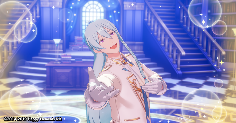 スカウト情報】 泉は【MV衣装】＆【オリジナルSPP】 渉は【オリジナル