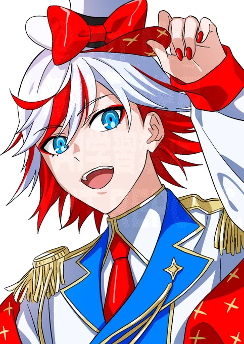 #Fragari_Art プルースとハルリット