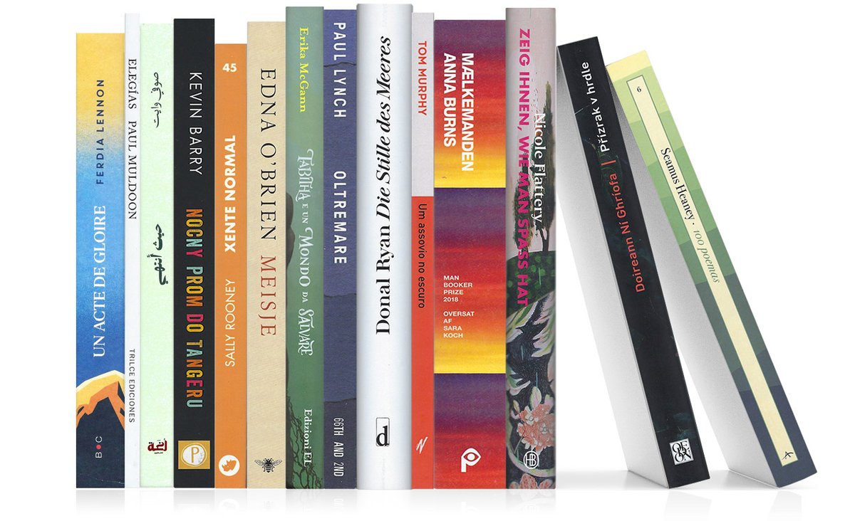 The Autumn round of our Translation Grant Programme is now open! Find the full details to apply here: bit.ly/3AEsgUo

🗓️Deadline: November 26th