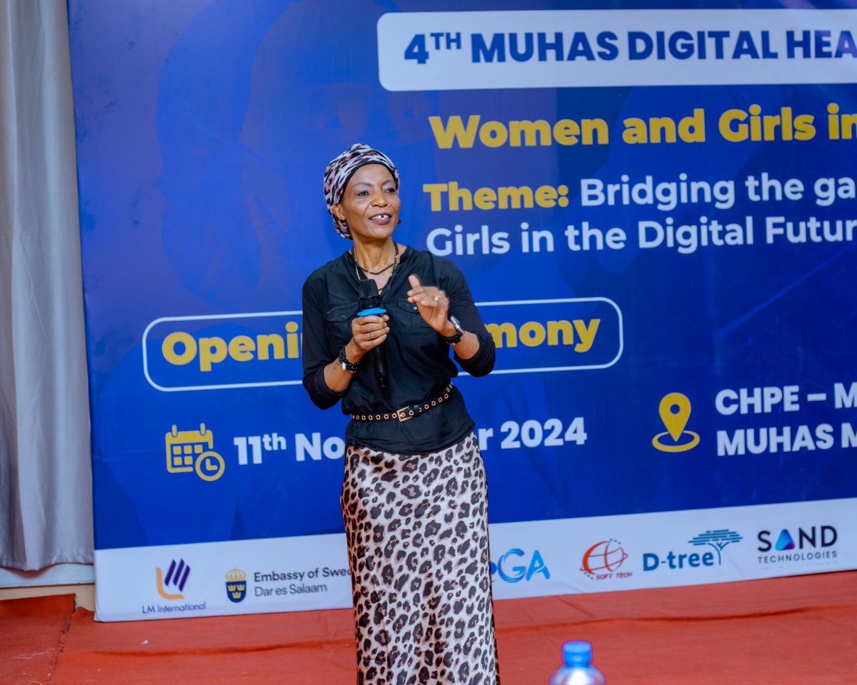 MUHAS Digital Health tweet media