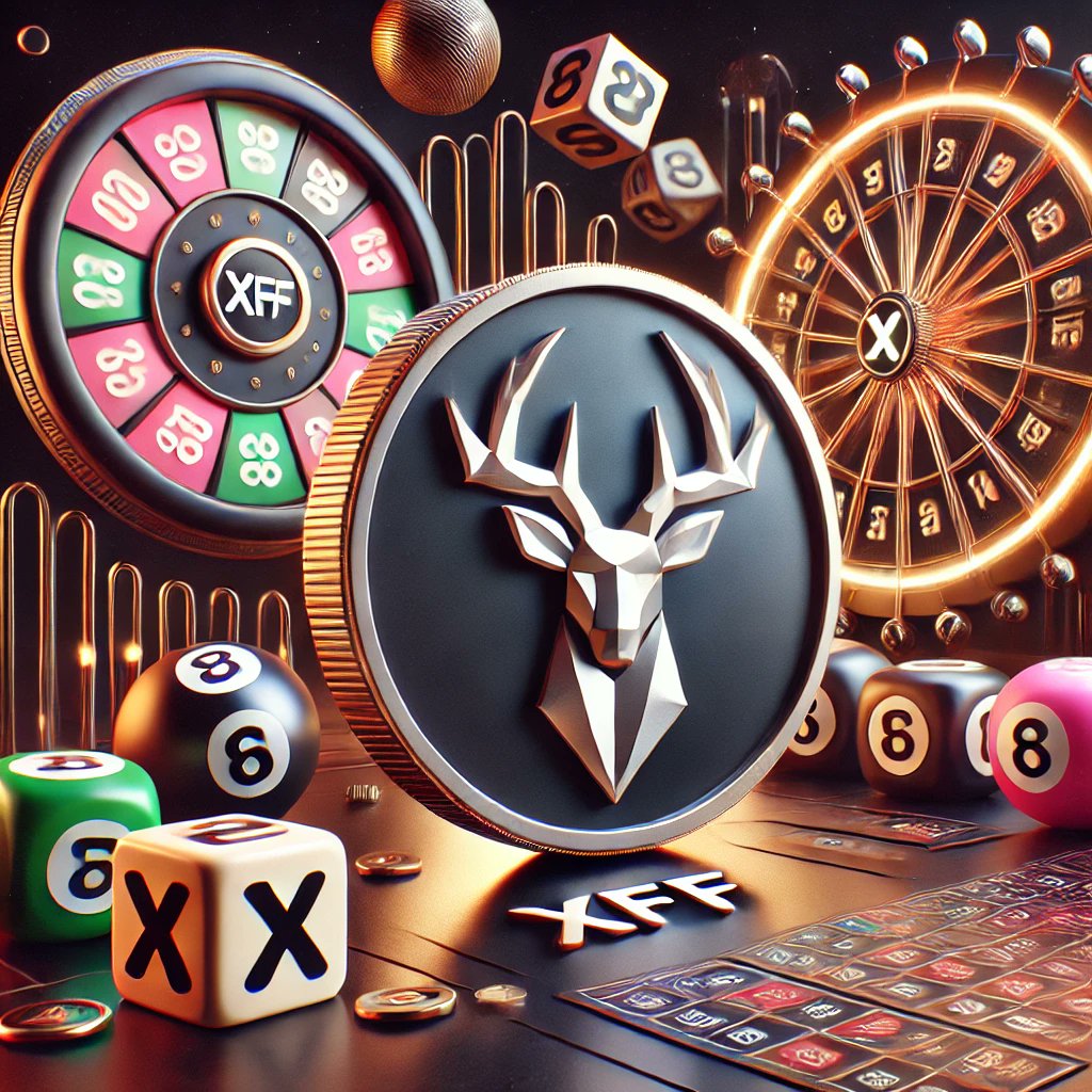 skipper_xrp's tweet photo. The first #XFF Airdrop for holders is done!🪂

But that's not all!

In 4 days, the @xFF_XRPL Raffle game goes live. Every $XRP used in the game will be burned, boosting $XFF value.!🚀📈

BUY XFF now and be part of the big moves!

Buy link: https://t.co/EedxCnA9ei https://t.co/jydYFVmRYt