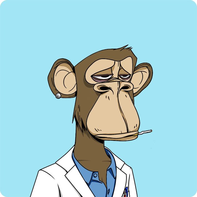 Bored Ape Yacht Club