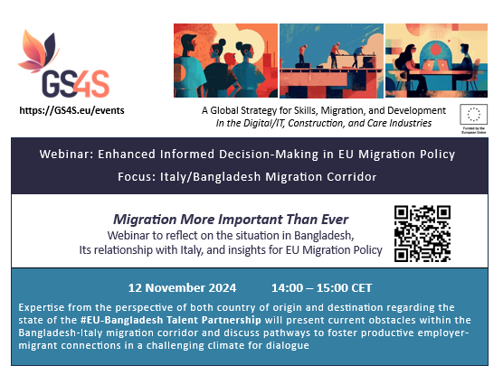 Global Strategy for Skills, Migration, Development tweet media