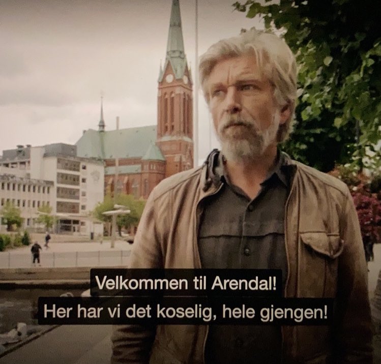 smil og latter tweet media