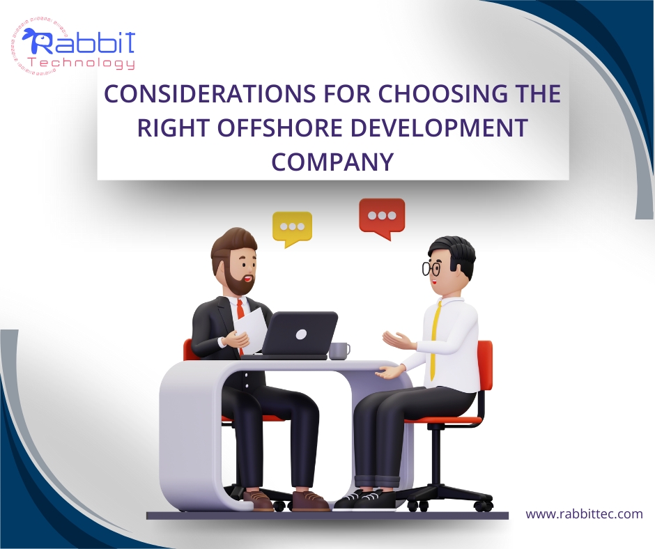 tecrabbit1's tweet image. ⏹️Choosing an #OffshoreDevelopment Partner That is Best Suited For You:

-Technical Aptitude
-Quality Assurance
-Communication
-Cultural Grievance
-Cost Proposal

-View our offshore services and enhance your business. Make an appointment: bit.ly/4d6A2U7