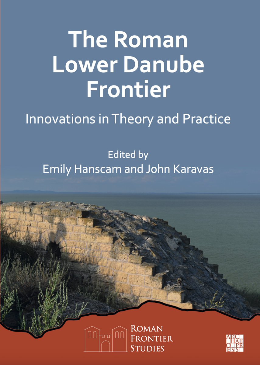 Nice to start the day with a review of the Lower Danube volume in the <a href="/BMCReview/">BMCR</a> 

"authors take seriously the volume’s stated goal of bringing the Lower Danube frontier into dialog with current archaeological technologies and theoretical constructs"

bmcr.brynmawr.edu/2024/2024.11.1…
